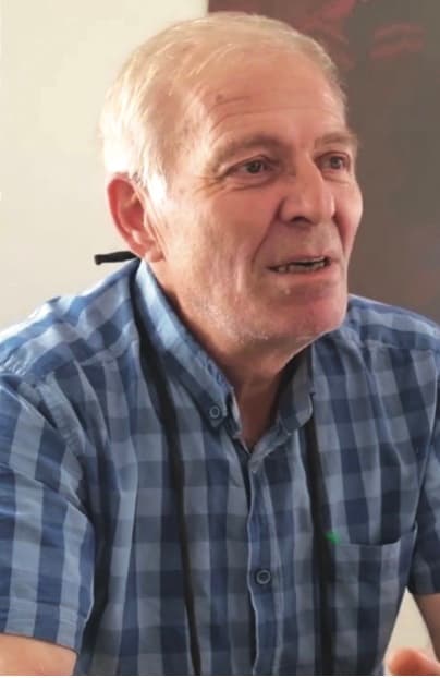 Namık Kemal Cibaroğlu